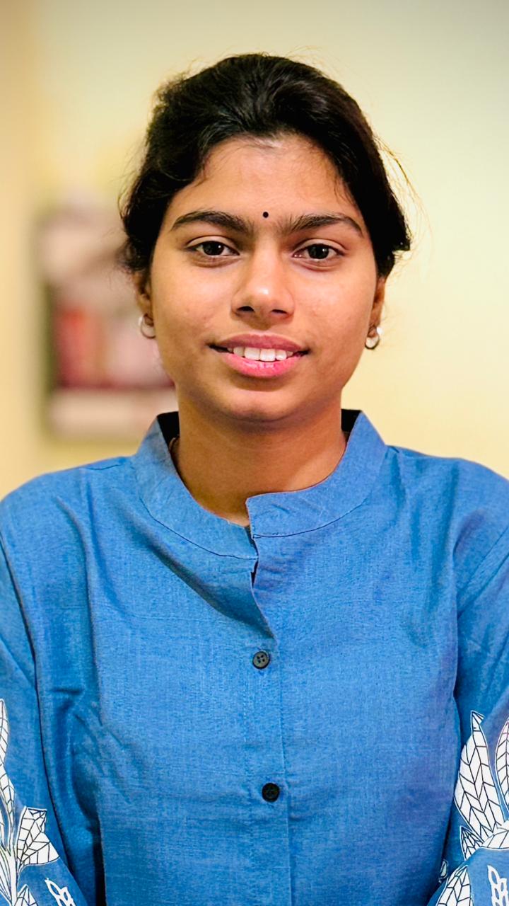 Miss. Bhumika Jangid