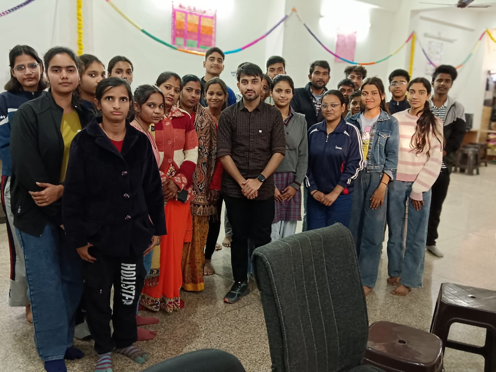 OUR STUDENTS