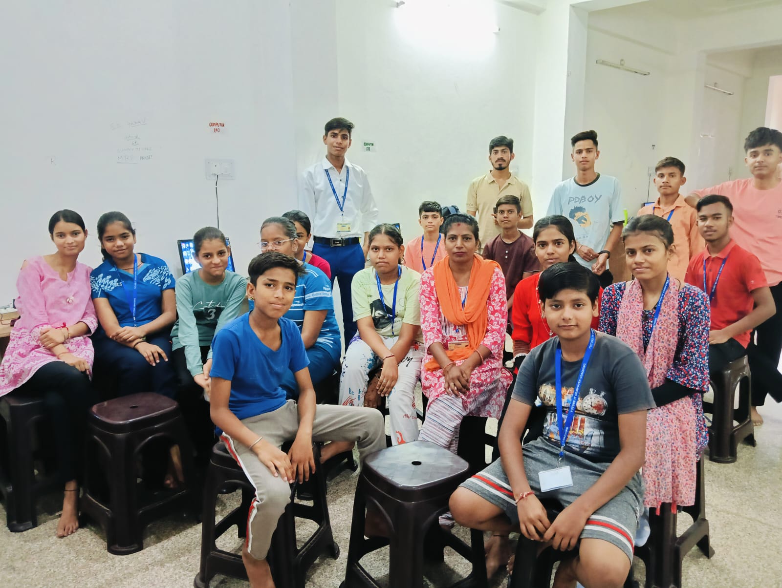 OUR STUDENTS